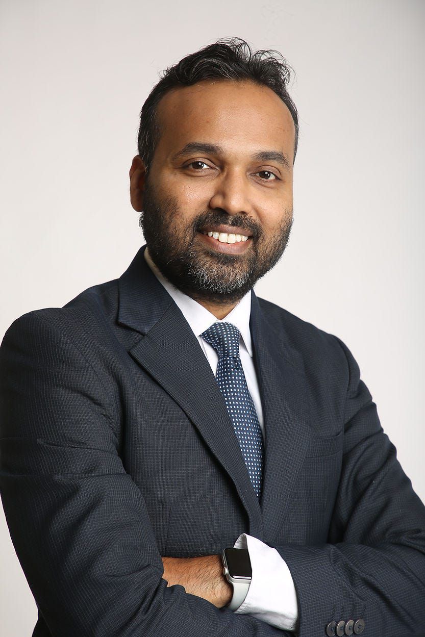 Dr. Anmol Sonawane